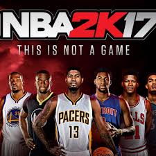 Nba 2k17 Release Ratings And Andre Drummond In A Bathrobe
