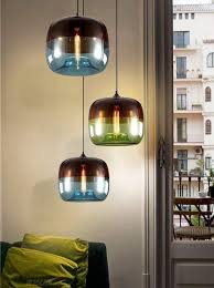51 glass pendant lights to illuminate