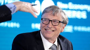 Founder and chairman of microsoft corporation, gates is credited for some of the personal computer revolution. Bill Gates Es El Mayor Propietario De Tierras Agricolas De Ee Uu As Com