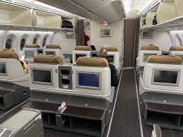 kenya airways 787 8 business cl