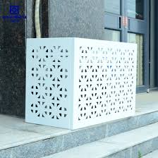 China Air Conditioner Cover Ac Cover