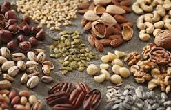 Which nuts are good for gut health?