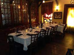 private dining chef s table