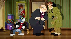 Xem Phim Tom and jerry: Gặp gỡ Sherlock Holmes | Tom and Jerry: Meet Sherlock  Holmes (2010)