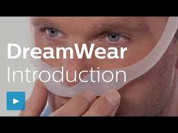 Dreamwear Sleep Apnea Mask Philips