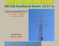 dualband beam 12 17 m resource detail
