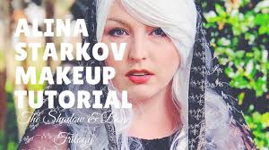 alina starkov makeup tutorial