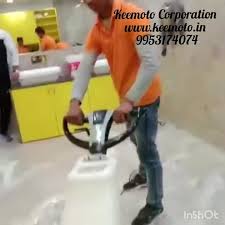 keemoto floor scrubbing machine km2hp
