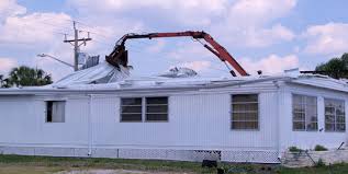 how to remove your mobile home and how