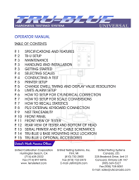 D Old_c_drive Tb Universal 2 Front Sheet Manualzz Com