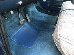 lmc carpet and door panel ford truck