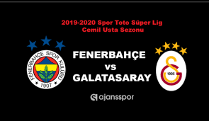 Galatasaray fenerbahçe maçı kaç kaç bitti? 2019 2020 Galatasaray Fenerbahce Maclari Ne Zaman Fb Gs Derbisi Kacinci Hafta