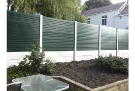 Upvc Plastic Fence Panels Cocklestorm