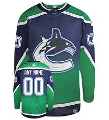 Shop authentic vancouver canucks jerseys that feature official team graphics in home and away styles, including canucks breakaway jerseys, alternate jerseys, vintage canucks jerseys and more. Vancouver Canucks Jerseys Team Shop Coolhockey Com