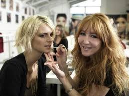 get to know kate moss makeup artist
