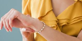 Engagement rings, rings, necklaces, bracelets, earrings and precious gemstone jewelry. This Simple Trick For Putting On A Clasp Bracelet By Yourself Is Genius