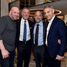 Ultimate fighting championship (ufc) could be coming to a stock market near you. Ufc Owners At Endeavor Raise 511 Million During Ipo As Stock Prices Jump 5 Percent On First Day Mma Fighting
