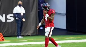 Latest on houston texans quarterback deshaun watson including news, stats, videos, highlights and more on espn. Ap Source Star Qb Deshaun Watson Requests Trade From Texans