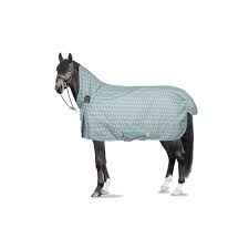 horze avalanche turnout rug with high