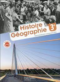 Histoire - géographie - 3ème : Collectif - 2012406831 - Manuels scolaires |  Cultura
