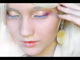 albino beauty makeup for any