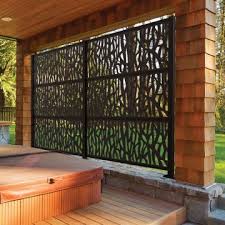 Privacy Wall On Your Deck