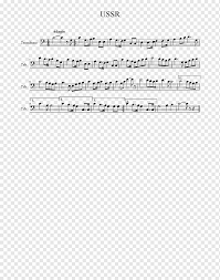 African national anthem for recorder quartet sheet music pdf file. State Anthem Of The Soviet Union Png Images Pngwing