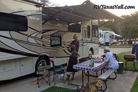 rv parks in the texas valley