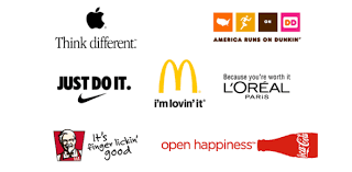 can you match the slogan to the brand