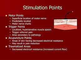 Ppt Electrical Stimulation Techniques Powerpoint
