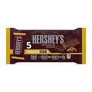 with almonds snack size candy bars