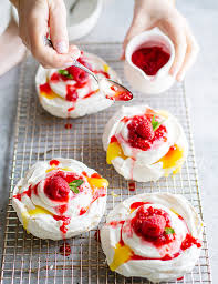 pavlova dessert the best pavlova with