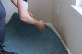 how to remove carpet and carpet padding