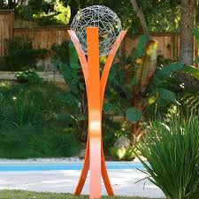Contemporary Outdoor Garden Sculptures