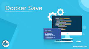 docker save how save function works
