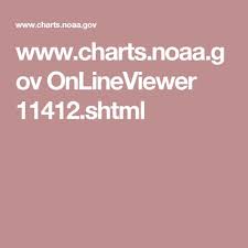 Www Charts Noaa Gov Onlineviewer 11412 Shtml Cottage