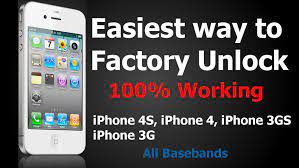 Factory unlocked would mean it came from the factory without . Iphone Unlock Iphone 4 4s 3 3gs Gsm Only Super Iphone Unlock 4 4s 3 3gs Iphones Gsm Only