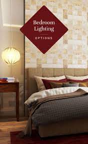Classic, contemporary and modern designs; Bedroom Lighting Options For Every Mood Need Home Decor Hacks Bedroom Lighting Home Decor Tips