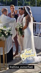 Αθηνά Ευμορφιάδη: Παντρεύτηκε η πρώην παίκτρια του Survivor (pics) |  Ladytimes