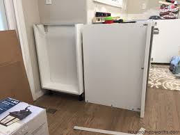 dishwasher ikea kitchen renovation