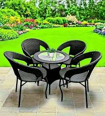 Outdoor Patio Furniture Set For Garden