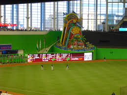 Going Fishing Breaking Down Marlins Park Seating The Top Step
