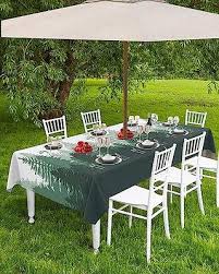 Nature Tree Art Patio Table Cover