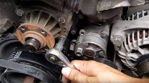 5 symptoms of a bad water pump and