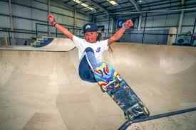 Sky brown was born in miyazaki, japan on july 12, 2008. Team Gb Sky S The Limit As Girl 13 Is Youngest Uk Medallist News The Times
