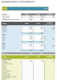 free business plan templates in excel