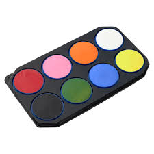 snazaroo face painting palette michaels
