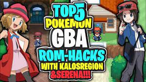 🔥Top 5 Pokemon XY GBA Rom Hacks With Mega Evolution 2021|| Pokemon GBA Rom  Hacks With Kalos Region | Pokemon, Hình ảnh, Pikachu