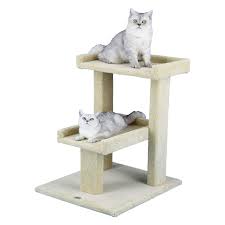 lp 819 carpeted cat tree