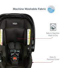 B Safe Gen2 Infant Car Seat Britax